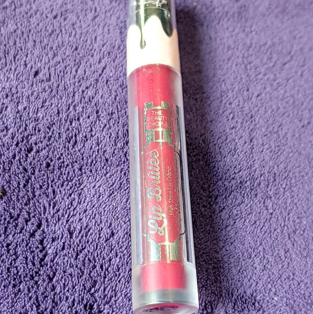 Lip Brulee lipgloss New